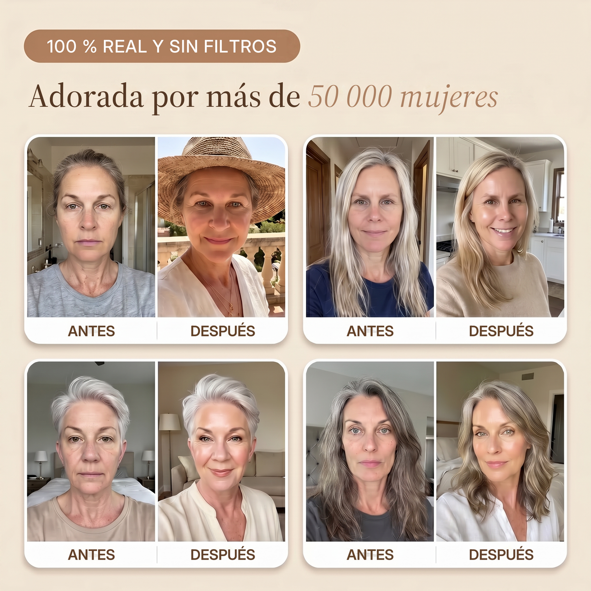 Base de Maquillaje que Cambia de Color