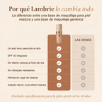 Base de Maquillaje que Cambia de Color