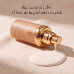 Base de Maquillaje que Cambia de Color