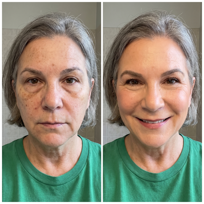 Luisa M., 62