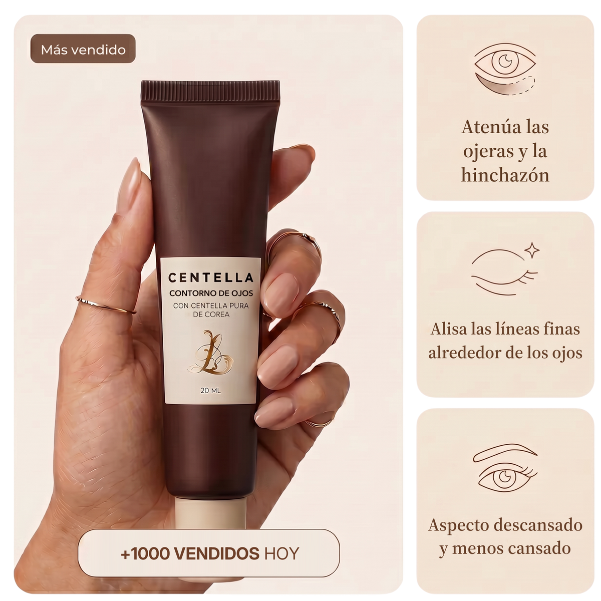 Tratamiento Antiojeras Lambrie